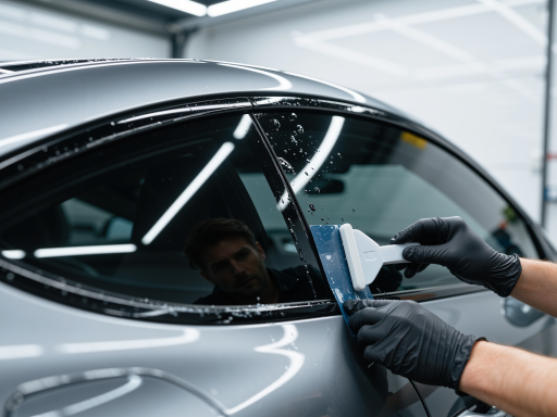 汽车车身配件,包括保险杠、车门、挡风玻璃等,展示车身外观修复材料